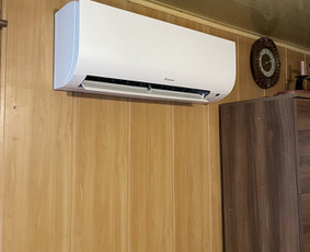 Oro kondicionieriai, Rekuperatoriai, Montavimas / UAB KONDIKA / Darbų pavyzdys ID 4074043