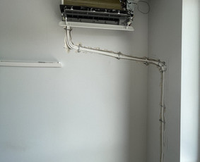 Oro kondicionieriai, Rekuperatoriai, Montavimas / UAB KONDIKA / Darbų pavyzdys ID 4016447