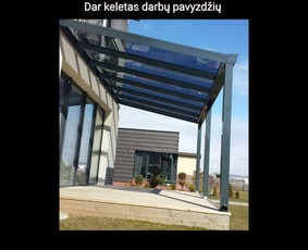 Roletai. Žaliuzės. Terasos - puiki kokybė už mažiausią kainą - Apsauginės žaliuzės, montavimas - 2 Apsauginės žaliuzės, montavimas - Roletai. Žaliuzės. Terasos - puiki kokybė už mažiausią kainą - 2