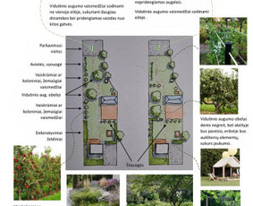 Kraštovaizdžio dizainas / Jūratė G. B. / Darbų pavyzdys ID 4074277