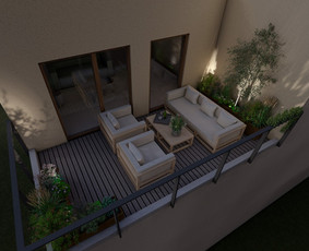 Kraštovaizdžio dizainas / Jūratė G. B. / Darbų pavyzdys ID 4074343