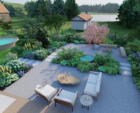 Kra&scaron;tovaizdžio projektavimas - Kra&scaron;tovaizdžio dizainas - 2