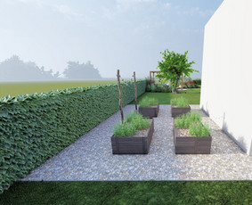 Kraštovaizdžio dizainas / Jūratė G. B. / Darbų pavyzdys ID 4074395