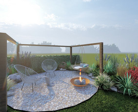 Kraštovaizdžio dizainas / Jūratė G. B. / Darbų pavyzdys ID 4074397