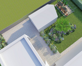 Kraštovaizdžio dizainas / Jūratė G. B. / Darbų pavyzdys ID 4074401