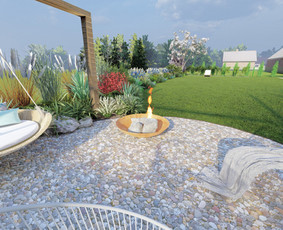 Kraštovaizdžio dizainas / Jūratė G. B. / Darbų pavyzdys ID 4074405