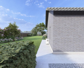 Kraštovaizdžio dizainas / Jūratė G. B. / Darbų pavyzdys ID 4074419