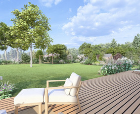 Kraštovaizdžio dizainas / Jūratė G. B. / Darbų pavyzdys ID 4074445