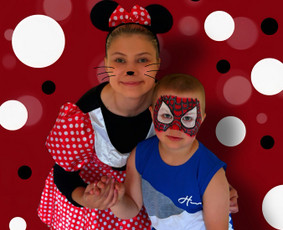 Vaikų gimtadienių, švenčių vedimas - Animatorė Dominyka / Vaikų švenčių vedėja - 1