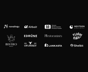Logo / Branding / Ux/ui - Grafikos dizaineriai - 1 Grafikos dizaineriai - Logo / Branding / Ux/ui - 1
