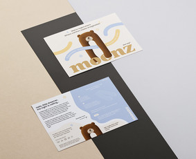 Logo / Branding / Ux/ui - Skrajutės maketavimas - 1 Skrajutės maketavimas - Logo / Branding / Ux/ui - 1