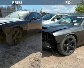 Profesionalus automobilių dažymas Kaišiadoryse! - Kėbulo remontas - 3 Kėbulo remontas - Profesionalus automobilių dažymas Kaišiadoryse! - 3