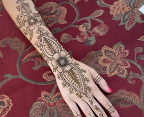 Laikinos chna tatuiruotės - Tatuiruotės (tattoo) - 4 Tatuiruotės (tattoo) - Laikinos chna tatuiruotės - 4