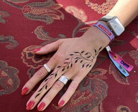 Laikinos chna tatuiruotės - Tatuiruotės (tattoo) - 2 Tatuiruotės (tattoo) - Laikinos chna tatuiruotės - 2