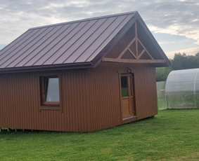 Karkasinių namų, terasų, sandėliukų statyba, stogų dengimas. - Statybos darbai - 4 Statybos darbai - Karkasinių namų, terasų, sandėliukų statyba, stogų dengimas. - 4