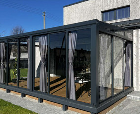 Langų ir durų gamyba ir pardavimas stoginės / MB Hibridinis / Darbų pavyzdys ID 4074785