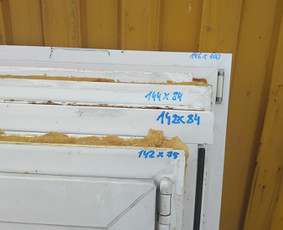 Langų ir durų gamyba ir pardavimas stoginės / MB Hibridinis / Darbų pavyzdys ID 4074847