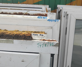 Langų ir durų gamyba ir pardavimas stoginės / MB Hibridinis / Darbų pavyzdys ID 4074853