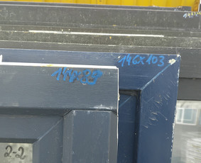 Langų ir durų gamyba ir pardavimas stoginės / MB Hibridinis / Darbų pavyzdys ID 4074863