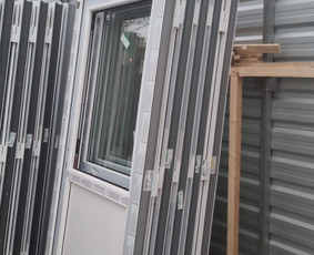 Langų ir durų gamyba ir pardavimas stoginės / MB Hibridinis / Darbų pavyzdys ID 4074893