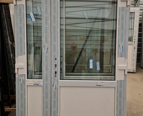 Langų ir durų gamyba ir pardavimas stoginės / MB Hibridinis / Darbų pavyzdys ID 4074901