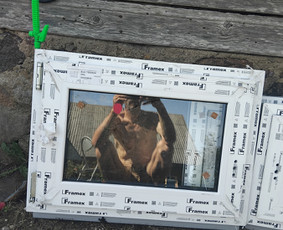 Langų ir durų gamyba ir pardavimas stoginės / MB Hibridinis / Darbų pavyzdys ID 4074913