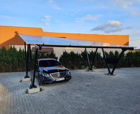 Langų ir durų gamyba ir pardavimas stoginės / MB Hibridinis / Darbų pavyzdys ID 4074927