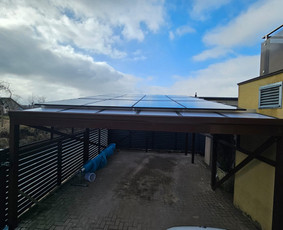 Langų ir durų gamyba ir pardavimas stoginės / MB Hibridinis / Darbų pavyzdys ID 4074931