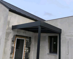 Langų ir durų gamyba ir pardavimas stoginės / MB Hibridinis / Darbų pavyzdys ID 4074935
