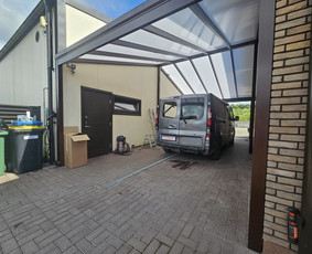 Langų ir durų gamyba ir pardavimas stoginės / MB Hibridinis / Darbų pavyzdys ID 4074959