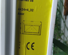 Langų ir durų gamyba ir pardavimas stoginės / MB Hibridinis / Darbų pavyzdys ID 4074985