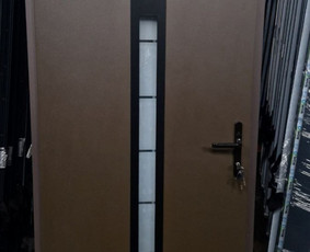 Langų ir durų gamyba ir pardavimas stoginės / MB Hibridinis / Darbų pavyzdys ID 4075001