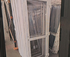 Langų ir durų gamyba ir pardavimas stoginės / MB Hibridinis / Darbų pavyzdys ID 4075009