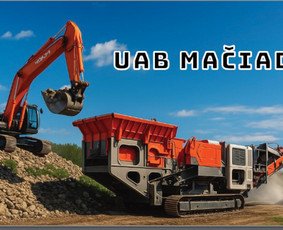 Akmenų/betono malimas pastatų griovimas - Statybos, apdaila - 1 Statybos, apdaila - Akmenų/betono malimas pastatų griovimas - 1