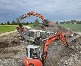 Akmenų/betono malimas pastatų griovimas - Statybos, apdaila - 2 Statybos, apdaila - Akmenų/betono malimas pastatų griovimas - 2