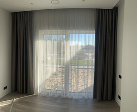 Klaipėda. Žaliuzės, Užuolaidos, Roletai, Romanetės. / MB "VIRONETA" / Darbų pavyzdys ID 4075459