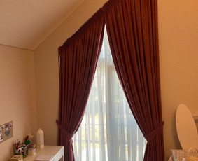 Klaipėda. Žaliuzės, Užuolaidos, Roletai, Romanetės. / MB "VIRONETA" / Darbų pavyzdys ID 4075461