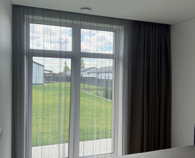 Klaipėda. Žaliuzės, Užuolaidos, Roletai, Romanetės. / MB "VIRONETA" / Darbų pavyzdys ID 4075467