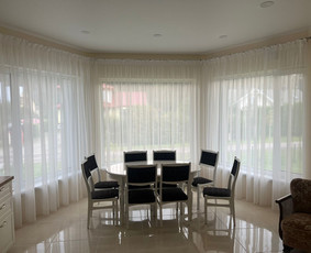 Klaipėda. Žaliuzės, Užuolaidos, Roletai, Romanetės. / MB "VIRONETA" / Darbų pavyzdys ID 4075479