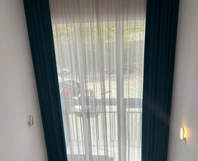 Klaipėda. Žaliuzės, Užuolaidos, Roletai, Romanetės. / MB "VIRONETA" / Darbų pavyzdys ID 4075483