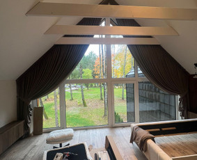 Klaipėda. Žaliuzės, Užuolaidos, Roletai, Romanetės. / MB "VIRONETA" / Darbų pavyzdys ID 4075487