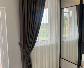 Klaipėda. Žaliuzės, Užuolaidos, Roletai, Romanetės. / MB "VIRONETA" / Darbų pavyzdys ID 4075497
