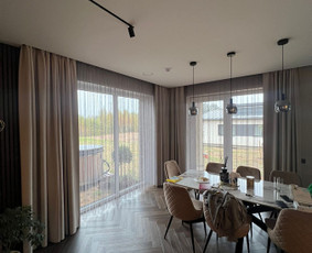 Klaipėda. Žaliuzės, Užuolaidos, Roletai, Romanetės. / MB "VIRONETA" / Darbų pavyzdys ID 4075501