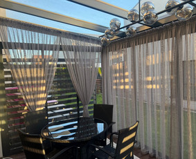 Klaipėda. Žaliuzės, Užuolaidos, Roletai, Romanetės. / MB "VIRONETA" / Darbų pavyzdys ID 4075503