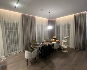 Klaipėda. Žaliuzės, Užuolaidos, Roletai, Romanetės. / MB "VIRONETA" / Darbų pavyzdys ID 4075505