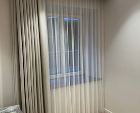 Klaipėda. Žaliuzės, Užuolaidos, Roletai, Romanetės. / MB "VIRONETA" / Darbų pavyzdys ID 4075507