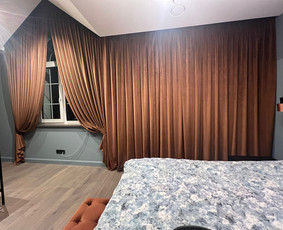 Klaipėda. Žaliuzės, Užuolaidos, Roletai, Romanetės. / MB "VIRONETA" / Darbų pavyzdys ID 4075519