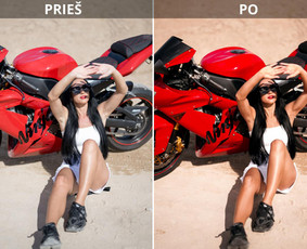 Nuotraukų redagavimas - Rrenginių/švenčių/produktų/verslo fotografavimas - 2