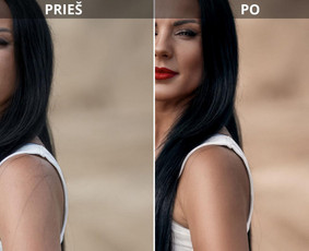 Nuotraukų redagavimas - Rrenginių/švenčių/produktų/verslo fotografavimas - 1