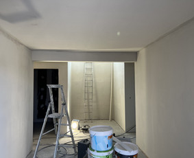 Gipso kartono montavimas - Kokybiški vidaus apdailos darbai - 3